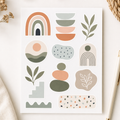 Vinyl Sticker generated product image